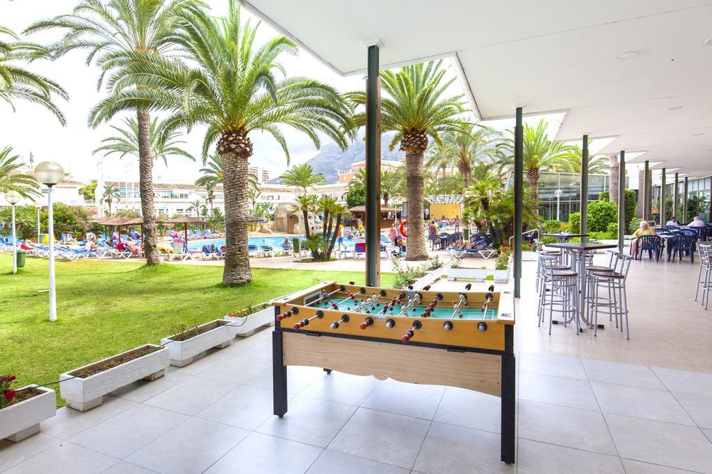 Port Denia Hotel Exterior foto