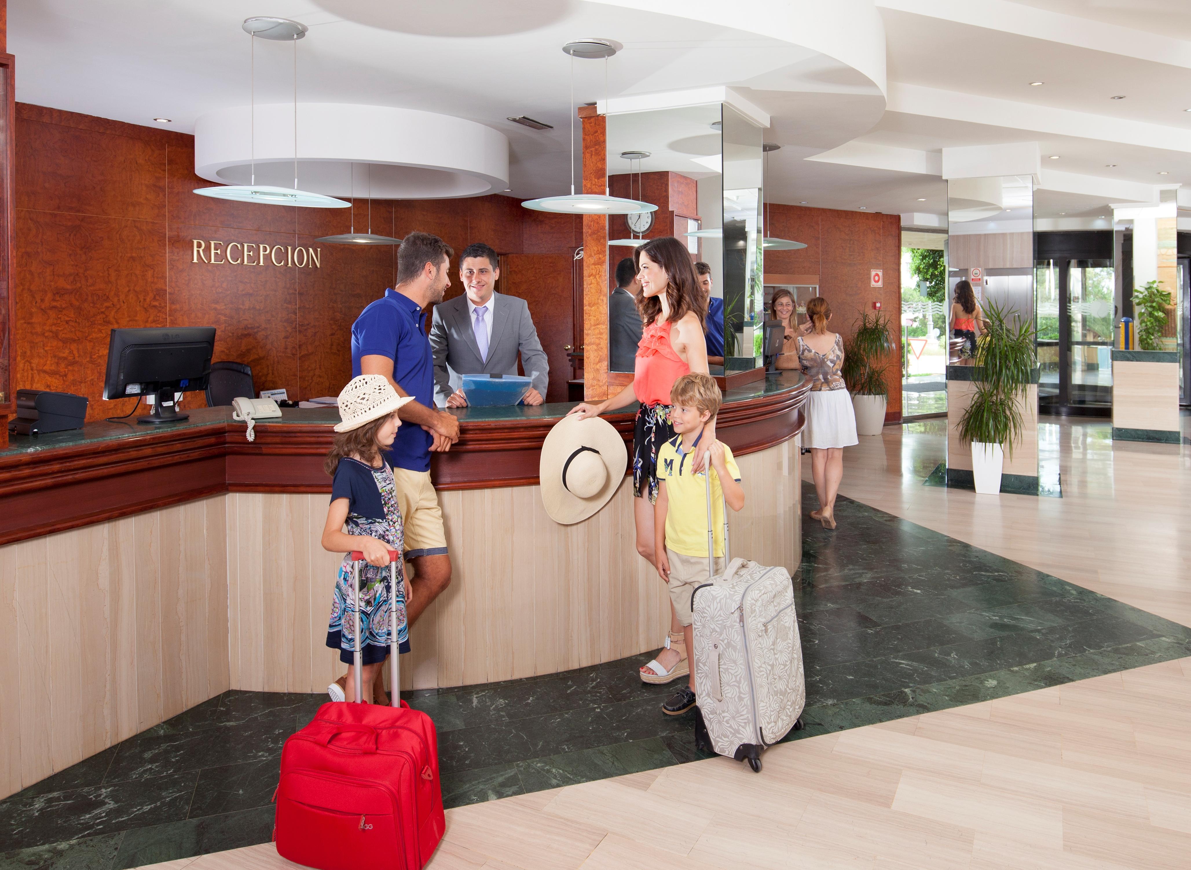 Port Denia Hotel Exterior foto