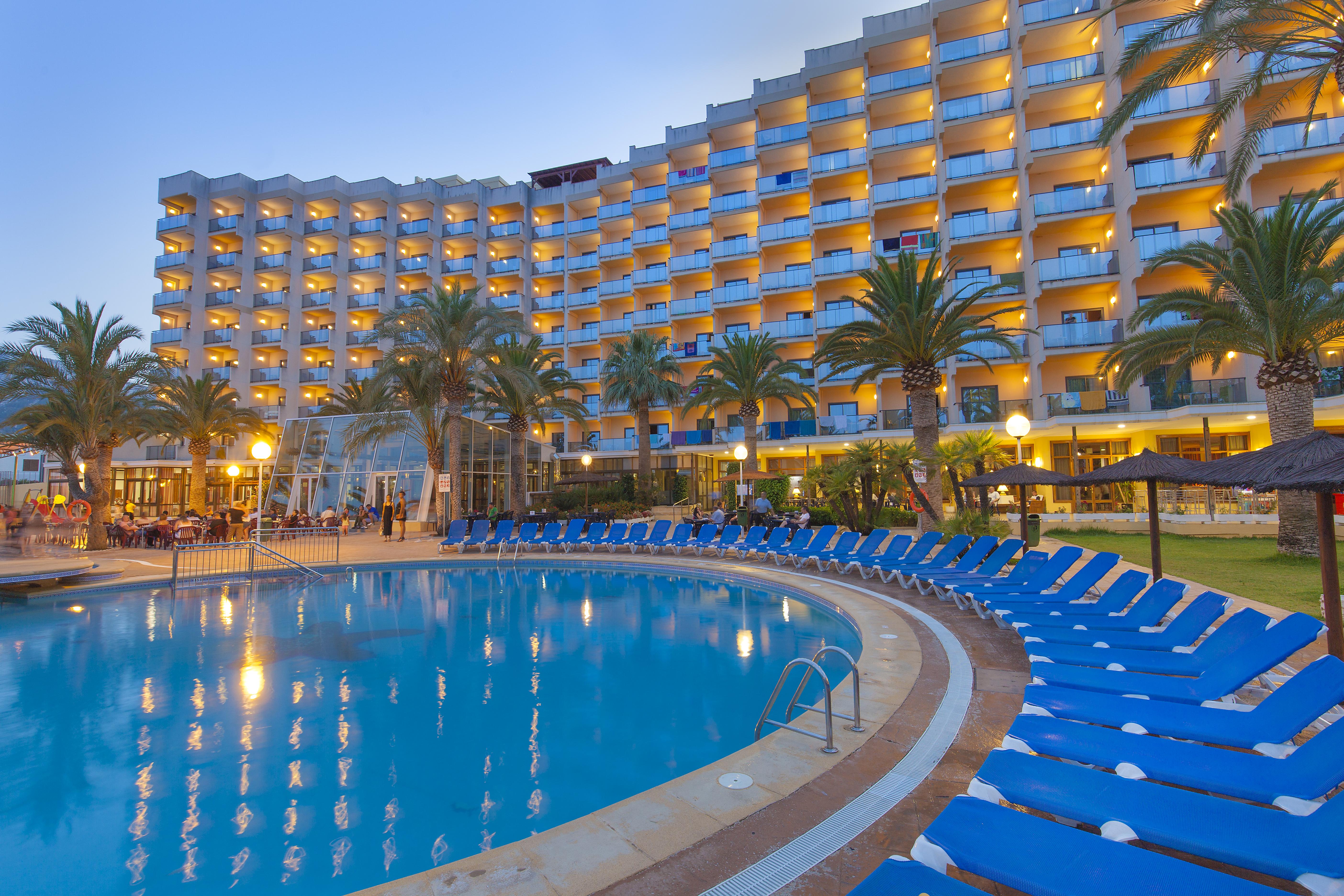 Port Denia Hotel Exterior foto