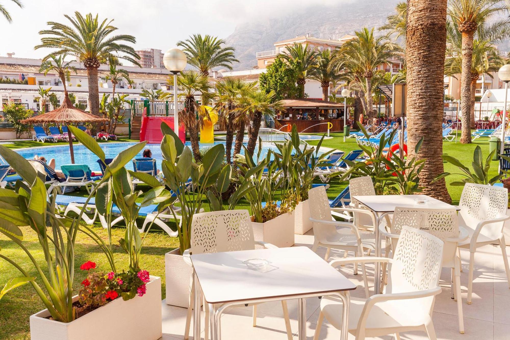 Port Denia Hotel Exterior foto