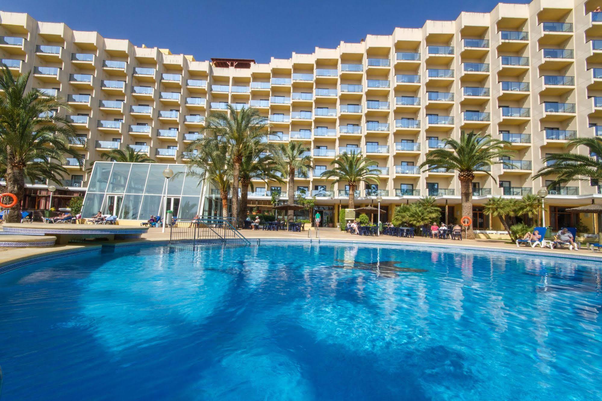 Port Denia Hotel Exterior foto