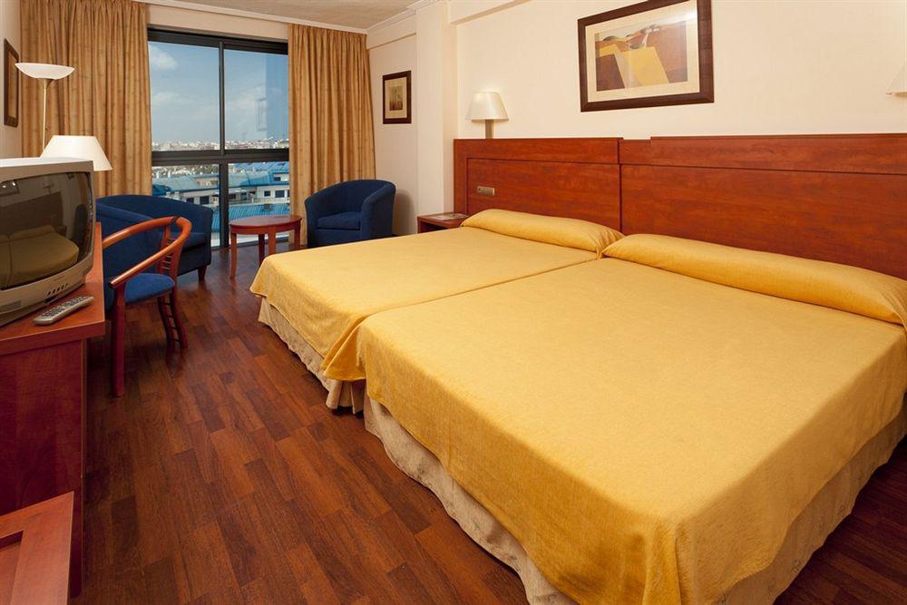 Port Denia Hotel Exterior foto